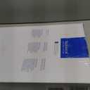 BEMIS Radiance Heated Night Light Toilet Seat will Slow Close and Never Loosen, ELONGATED, Long Lasting Plastic, White, H1900NL 000