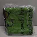 Qeils Reusable Dog Pee Pads, 2 Pack Super Absorbent & Leakproof Washable Puppy Pads with Soft Green Top Layer, for Potty Training, Crates, Couch, Car Seats & Pet Beds, 36"x 36"