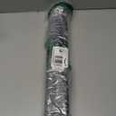 CorkLatta Black Shower Curtain Rod 31 to 80 Inch,1 Inch Diameter Adjustable Spring Tension Stainless Steel Telescoping Rod,Easy Install,No Rust