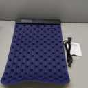 Warming Mat for Food,Warming Trays with 4 Temperature Levels 8 Seconds Heating TechSilicone Electric Warmer for Parties Buffet,Dining and Hosting,Christmas Gifts for Women