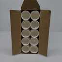 [600 Pack] 4oz Paper Cups, Hot/ Cold Espresso Coffee Cups, Small Drinking Cups For Party, Picnic, Travel, and Events