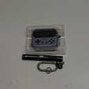 Inesore for Airpods Pro 3 Case Cover with Cleaner Kit,with Lock for Airpod Pro 3 (2025),Classic Cool Funny Game Console Hard Air Pods Pro 3 Case for Men Boy(Black)