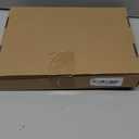 6 Pcs Christmas Lighted Burlap Sacks with Drawstring 15.7 x 11.8 Inches Merry Christmas Lighted Gift Decorative Burlap Bags Xmas Treat Bags with Ribbon for Holiday Party Decorations