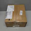 Mini Crib Mattress Protector Sheets Waterproof 2 Pack, Quilted Pack and Play Mattress Pad Cover Fits for Mini Crib/Playen/Pack and Play Mattress, White, 38"x24"