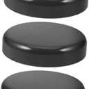 Amosfun 3pcs Bullet Replacement Cups Fresh Keeping Parts Blender Cover Tumbler Seal Cup Lid