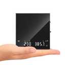 Rechargeable Coffee Scale with Timer, Mini Espresso Scale 2kg/0.1g High Precision Scale for Espresso & Pour-Over Coffee, Portable Digital Food Kitchen Scale