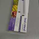 Seal a Meal by Food Saver Two 11 In Rolls Vacuum Storage Rolls