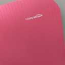 Amazon Basics Extra Thick Exercise Yoga Mat with Carrying Strap, 74"L x 24"W x 0.5"Th