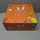 [12 Golden Eggs] 500 PCS 2.4" Fillable Plastic Easter Eggs Empty Easter Eggs Colorful Plastic Eggs Bulks for Kids Teens Boys Girls Easter Basket Stuffers Hunt Easter Party Favor