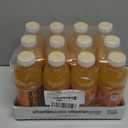 vitaminwater Essential Orange-Orange, Flavored Water Beverage, 20 fl oz Bottles, 12 Pack