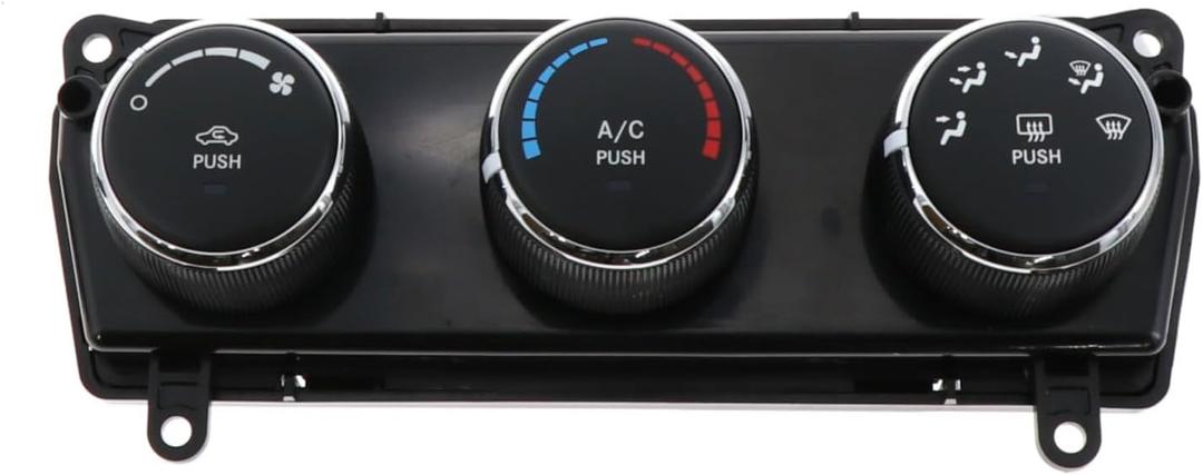 Mopar 55111952AE Air Conditioning and Heater Control