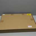 HOURIA Vintage Tree Sketch Framed Canvas Wall Art Set,Natural Brown and Gray Woodland Wall Decor,Mid Century Nature Forest Artwork,Textured Botanical Art Print for Living Room,Bedroom,Office-16"x24"x3