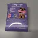 Inflatable Dog Cone Collar-Soft Protective Cone for Dogs After Surgery,Dog Donut Collar for Large Medium Small Dogs and Cats (Grey,Large) (L)