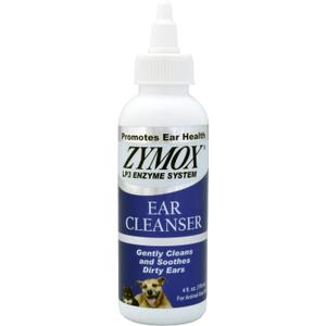 Zymox Ear Cleanser With Bio-Active Enzymes, 4 oz.
