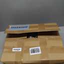 5 Christmas Garland Decorations Set Includes 2 Pcs 6ft Christmas Garland with Lights 19.7" Large Christmas Wreath a Hanger and 1000 Zip Ties for Mantle Stairs Railing Fireplaces