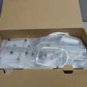 Cell Phone Booster for Home & Muti-Room, Up to 7000Sq. Ft,Cell Phone Signal Booster for Rural Area with 2 Indoor Panel Antennas,Boosts 5G 4G LTE for All U.S. Carriers, FCC Approved