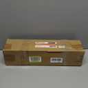 4-1/4" Diamond Core Drill Bit with 17-3/4" Total Length, 1-1/4"-7 Thread, Laser-Welded Segments for High-Performance Drilling Cured Concrete, Brick, Stone, Masonry Walls and Floors