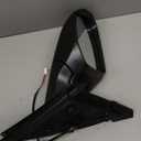 3 Pins Left Driver Side Door Mirror Black Compatible with 2016-2021 Honda Civic LX SE Sport with Power Mirror Manual Folding Non-Heat Match Replaces 76258-TBA-A02ZA HO1320283