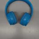 MIDOLA Kids Headphones Bluetooth 5.4 Wireless 68H Play Time Volume Limit 85/94dB OverEar Foldable Headset, TypeC Fast Charging, with Wired Aux Mic for Toddler Child Pad Tablet Blue