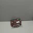 YOUNGER TREE Baby Girl Fall Clothes Infant Long Sleeve Ruffle Romper Dress with Headband Cute Toddler Winter Outfits (18-24 Months, Brown)