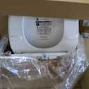 Bio Bidet BB1200 Elongated Smart Bidet, Warm Water Wash, Heated Seat & Dryer, App & Remote Control