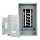 THQL Circuit Breaker Panels,20-Space, 125A Circuit Breaker Distribution Box, 120V/240V Circuit Breaker Electrical Enclosure,Indoor Main Lug Load Center