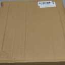 Double-Sided Challenge Coin Display Case, 360° Rotating Solid Wood Holder with Clear Dustproof Cover, Handmade Coin Rack for 33 Coins, Military Memorabilia Display Box for Veterans Gifts