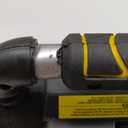 STANLEY J5C09 JUMPiT Portable Power Station Jump Starter: 1000 Peak/500 Instant Amps, 120 PSI Air Compressor, USB Port, Battery Clamps