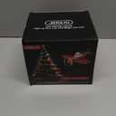 JIXXULVU 355FT Multicolor Christmas Lights Outdoor,900 LED Extra Long String Lights Waterproof Timer & Memory 8 Modes Dimmable Plug in Fairy Lights for Tree Patry Holiday Indoor Decorations