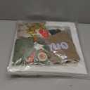 Wild One Birthday Decorations, 1st Birthday Decorations for Boy or Girl, Photo Banner, Balloon Box, Balloons Garland, High Chair Banner, Jungle Theme Safari Party Backdrop for Boys & Girls