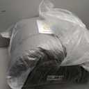 Chaise Lounge Cushions Lounge Chair Cushion Waterproof Thickened 66 x 21 x 4 Inch Lounge Chair Cushion for Outdoor Indoor Home Office (1P, Grey)