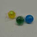 GLEAMEEZ BALLS 3 PACK
Stress Ball Parent (3 Mini, Glitter Yellow/Blue/Green)