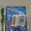 Famavala Shell Case Cover for 2024 New Amazon Fire HD 8 & 8 Plus Tablet (12th Generation/10th Generation, 2024/2022/2020 Release) (BlueSky)