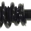 Monroe Quick-Strut 272322 Suspension Strut and Coil Spring Assembly for Acura TL