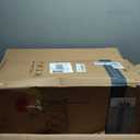 300L Extra Large Wagons Carts Foldable, 560LBS Heavy Duty Collapsible Beach Wagon 48" Long with Big All-Terrain Wheels, Utility Folding Cart for Camping, Grocery, Sports, Garden, Black