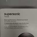 Dyson Supersonic™ Travel Hair Dryer
Lightweight, Universal Voltage, Compatible with Dyson Supersonic and Supersonic Nural attachments