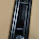 Hitch Mount Cargo Carrier Basket 53"*19"*5"+Waterproof Bag 9 Cubic Feet(51"*17"*18"),and Cargo Net with Attachment Hooks,Ratchet Straps,Hitch Stabilizer.500 Lbs Capacity,fit 2" Receiver
