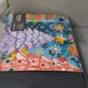 Springbok Colorful Christmas Forest Premium 1000 Piece Holiday Jigsaw Puzzle for Adults - Limited Edition Christmas Collectible Puzzle