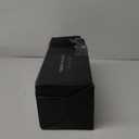 EVERGRACEHOME Luxury Faux Fur Throw Blanket, Soft Fluffy Faux Mink Blankets for Bed, Couch, Sofa, Thick Cozy Plush Warm Fur Throws with Reversible Velvet, Frosted White Wolf, 50"x60"