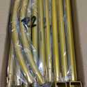 Bazen Balloon Arch Kit, Balloon Arch Stand Set of 2 with Metal Square Base Balloon Arch Frame Floral Half Arch Balloon Garland Stand for Ceremony Wedding Bridal Baby Shower Birthday Anniversary