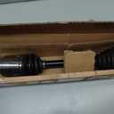 PHILTOP Front Left CV Axle Shaft Assembly for Traverse, Acadia, Enclave