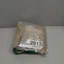 CHICGAL 2 Pieces Women Beach Sarong Bathing Suit Wrap Skirt Sheer Bikini Swimsuit Cover Ups for Swimwear (Black & Light Khaki)