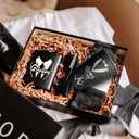 Groomsmen Gifts Set of 8, Bachelor Party Favors Accessories, Stainless Steel Tumbler Cups, Groomsmen Proposal Gifts, Team Groom Decorations (Groom Crew)