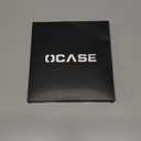 OCASE for iPhone 17 Pro Detachable Wallet Case with Card Holder, 2 in 1 PU Leather Flip Folio with RFID Blocking Stand Wrist Strap Shockproof Phone Cover 6.3 Inch 2025, Blue Green