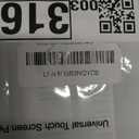 MEKO 3 in 1 Stylus Pens for Touch Screens, High Sensitivity & Precision Capacitive Stylus for Apple iPad iPhone Tablets Samsung Galaxy All Universal Touchscreen Devices (2 Pack-Black/Rose Gold)