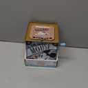 Kids Preferred Disney Baby Retro Mickey Jack-in-The-Box Musical Toys for Babies and Toddlers