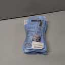 6 x Fussie Cat Ocean Fish and Salmon Puree, lickable cat Treats, 0.5oz Pouch Pack of 4