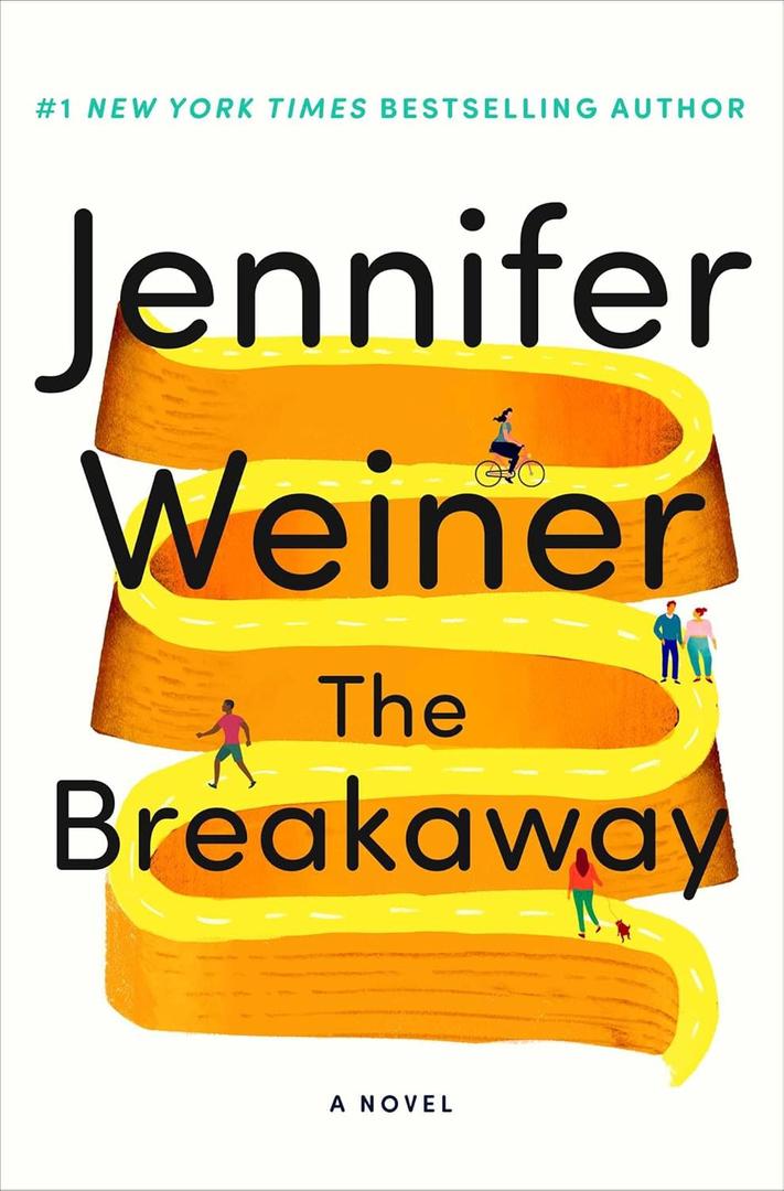 The Breakaway: A Novel, Hardcover 