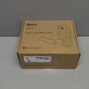 Veise VE019 Fingerprint Smart Lever Lock - APP Control, Keypad Door Lock with Handle, Keyless Entry for Front Door and Bedroom, Electronic Digital Knob, Remote Grant, IP55 Weatherproof, Satin Nickel