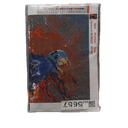 Skeleton Diamond Painting Kit For Adults